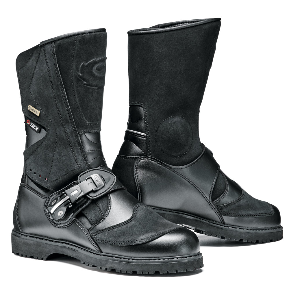 Sidi Gore Tex Boots by Atomic-Moto