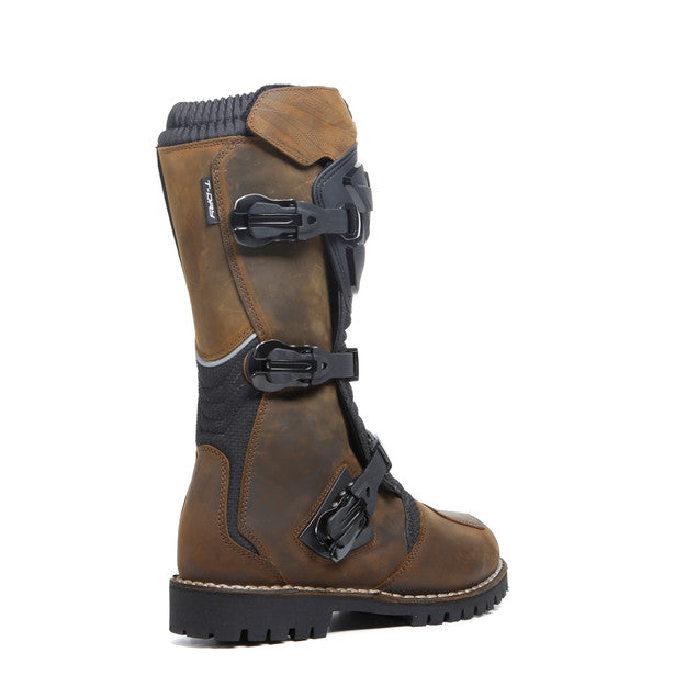 TCX Drifter Waterproof Boots by Atomic-Moto