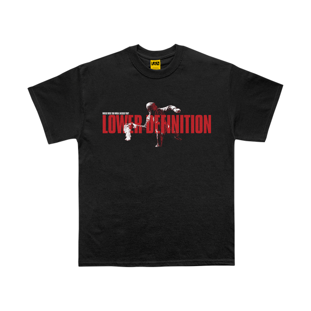 Lower Definition – Killer Merch Store