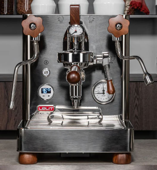 20% OFF All Lelit Espresso Machines