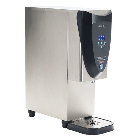 Milk Tea Shop Hot Water Dispenser 10L Water Machine Commercial