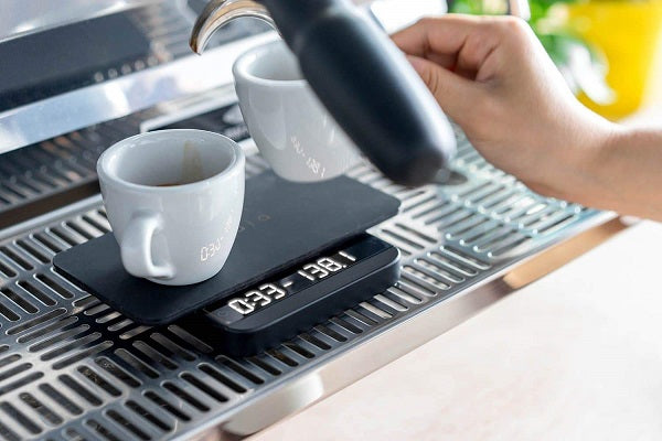 Lunar  Coffee scale, Espresso machines, Coffee preparation