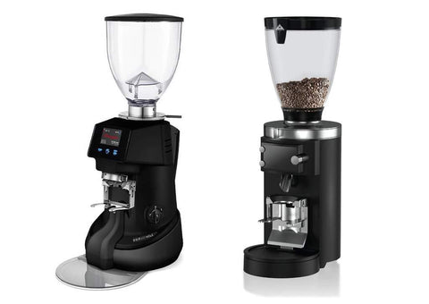 Bunn GVH Coffee Grinder  Commercial Crew Review 