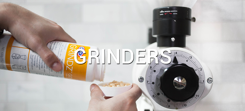 Urnex Grindz: Simple Steps to a Cleaner Coffee Grinder