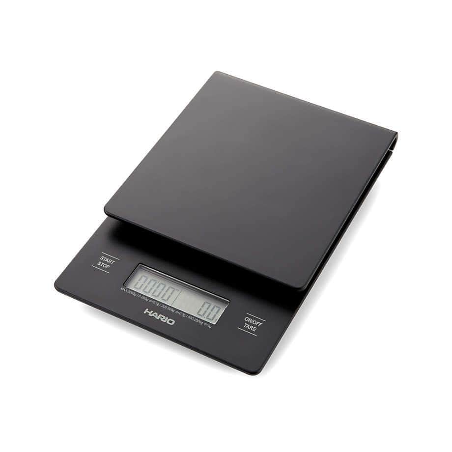 Great Choice Products Coffee Scale With Timer Espresso Scales