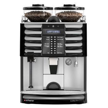 Schaerer Coffee Art Plus Super Auto Espresso Machine