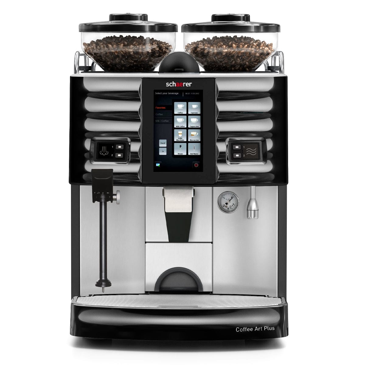  Super-Automatic Espresso Machines
