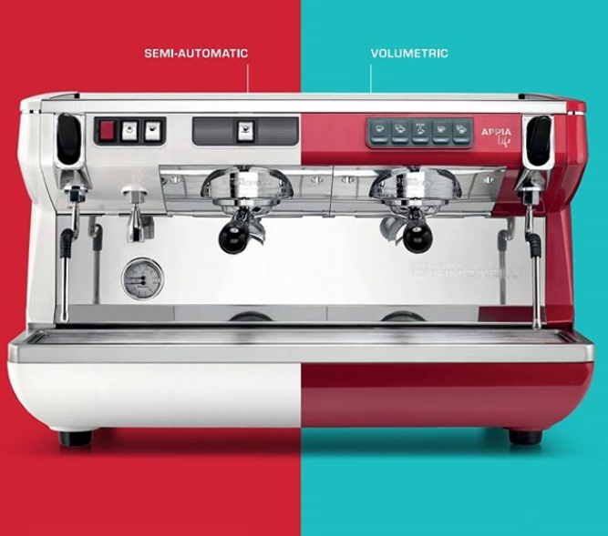 Nuova Simonelli Appia Life Espresso Machines – Voltage Coffee Supply™