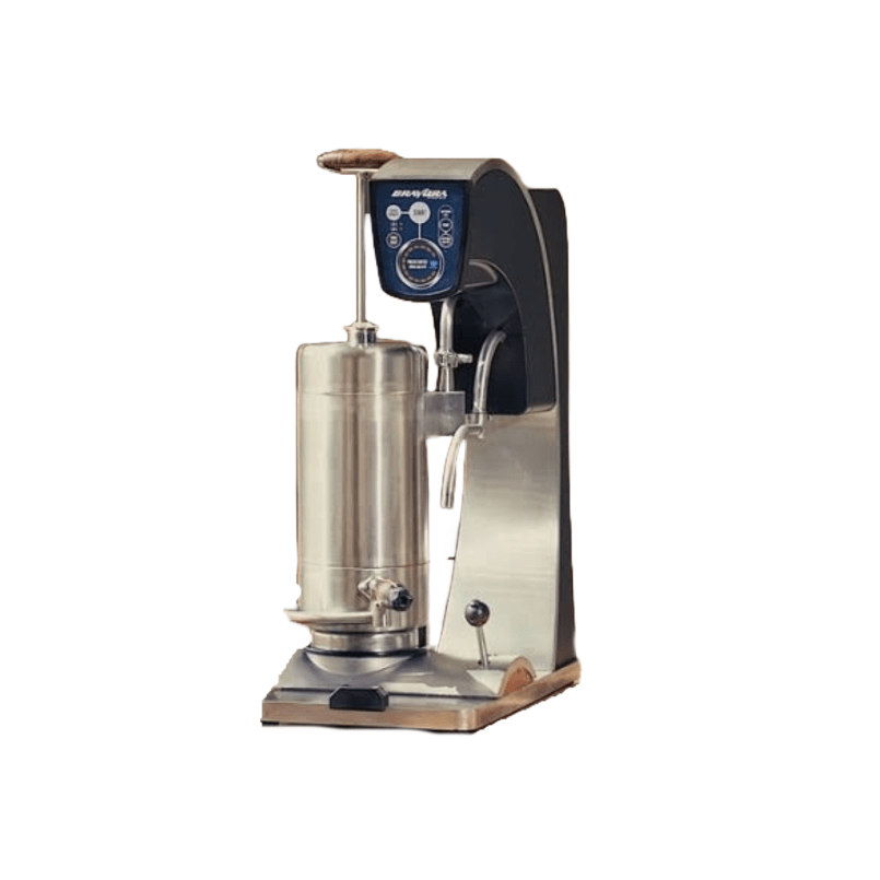 French Press Filtration System Patented Upgrade Kit