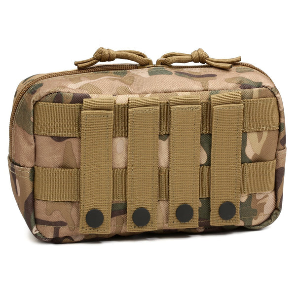 multicam admin pouch