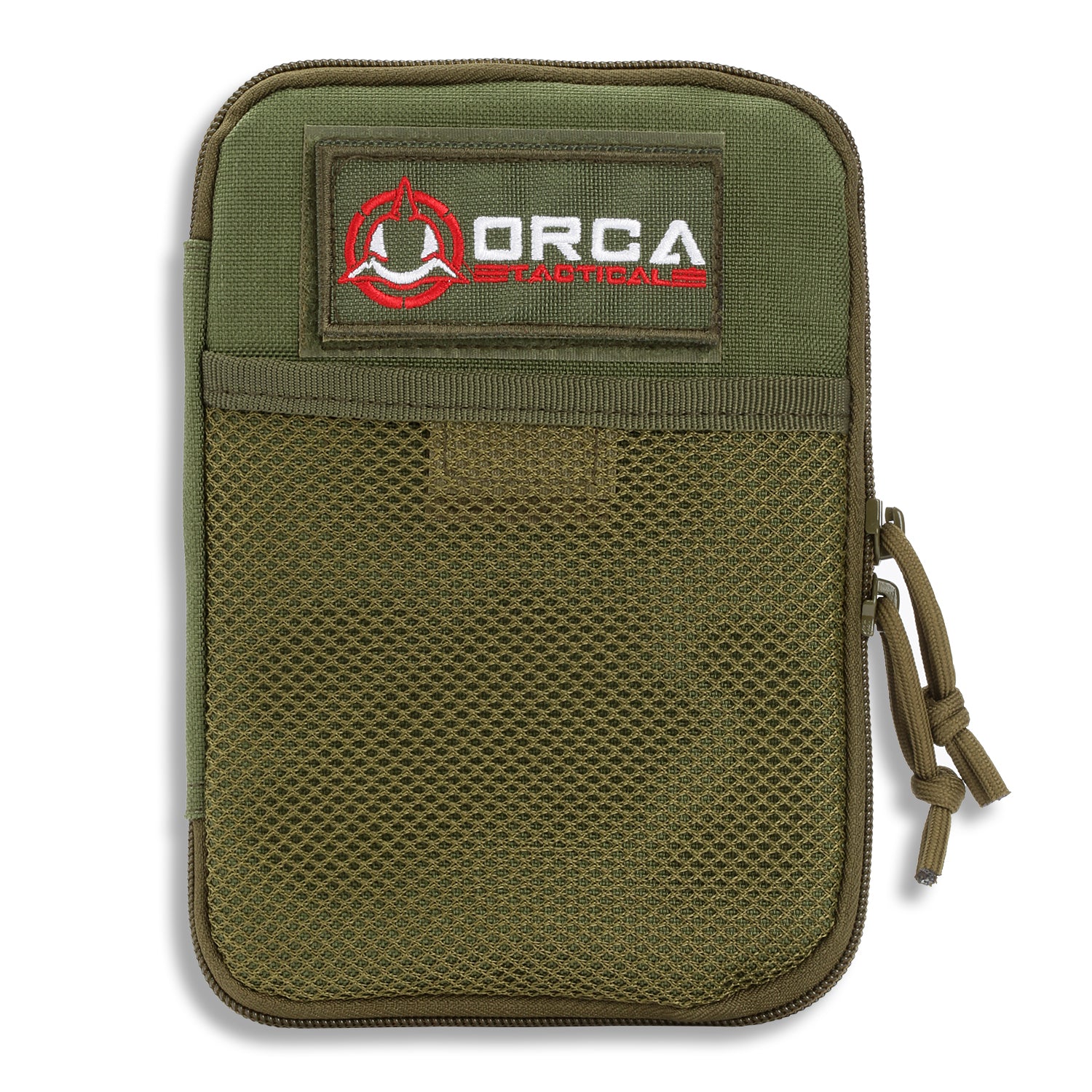 Orca Tactical MOLLE EMT Medical First Aid Pouch - RED – Orca Tactical Gear