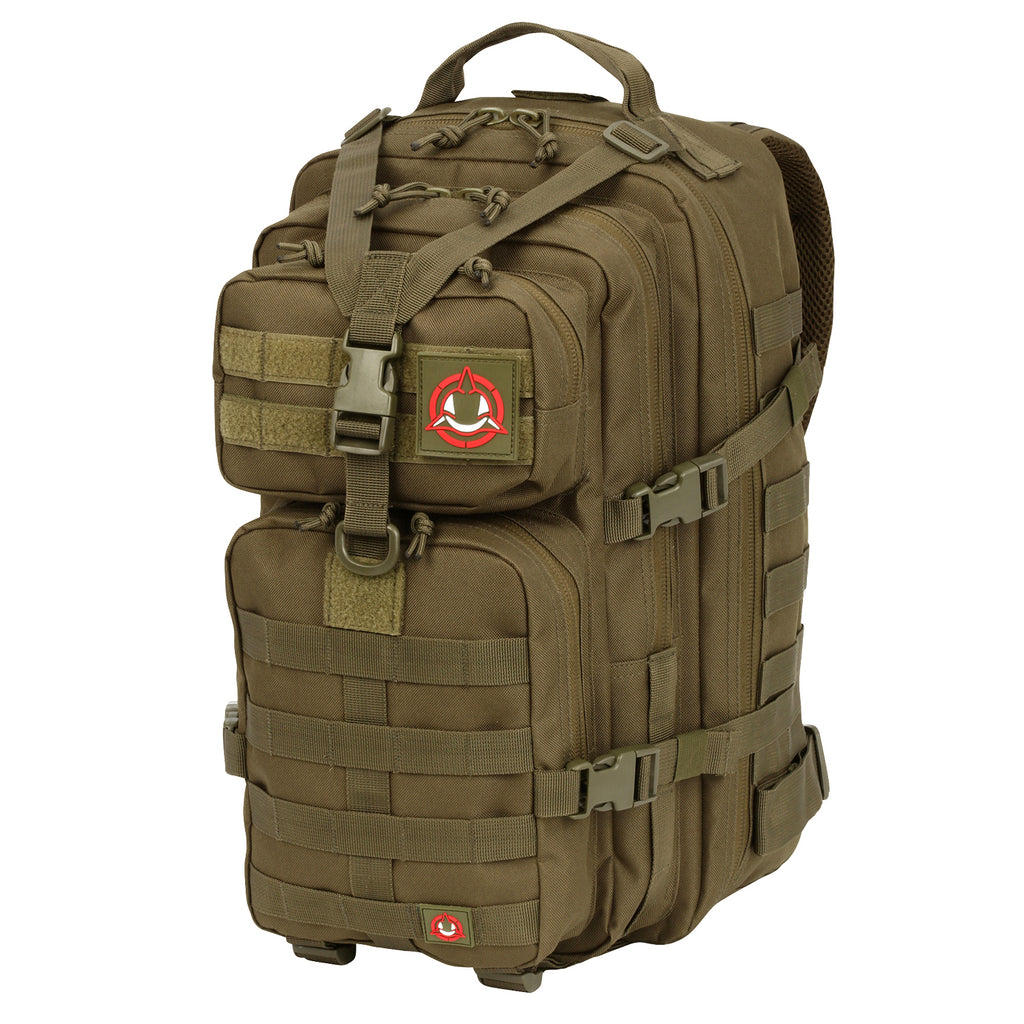 survival backpack