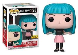 hot topic girl funko pop