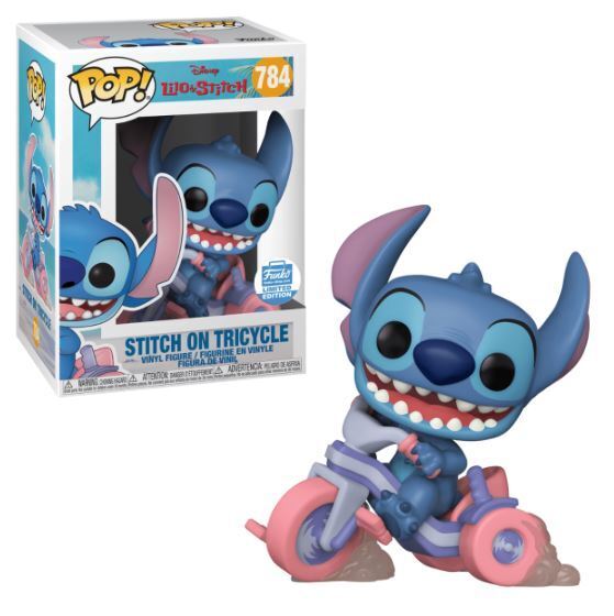 lilo & stitch funko pop