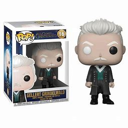 funko pop crimes of grindelwald