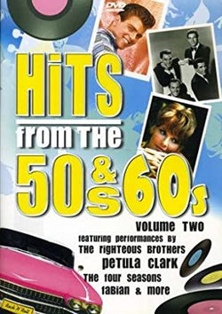 Hits From the 50's and 60's, Vol. 2