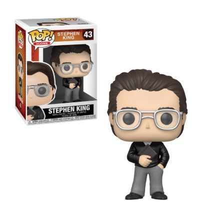 stephen king funko pop