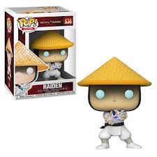 funko pop raiden