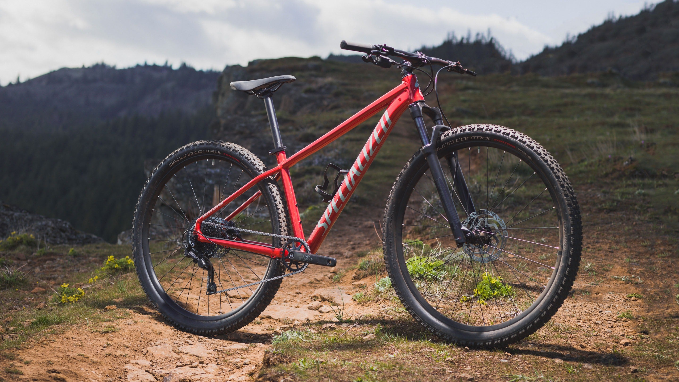 専用SPECIALIZED ROCKHOPPER EXPERT EVO 650b 【高知インター店】 nods