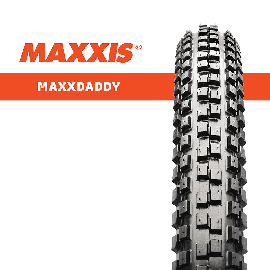 maxxis maxx daddy 20