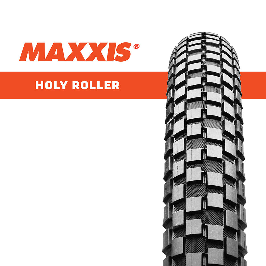 maxxis holy roller 20