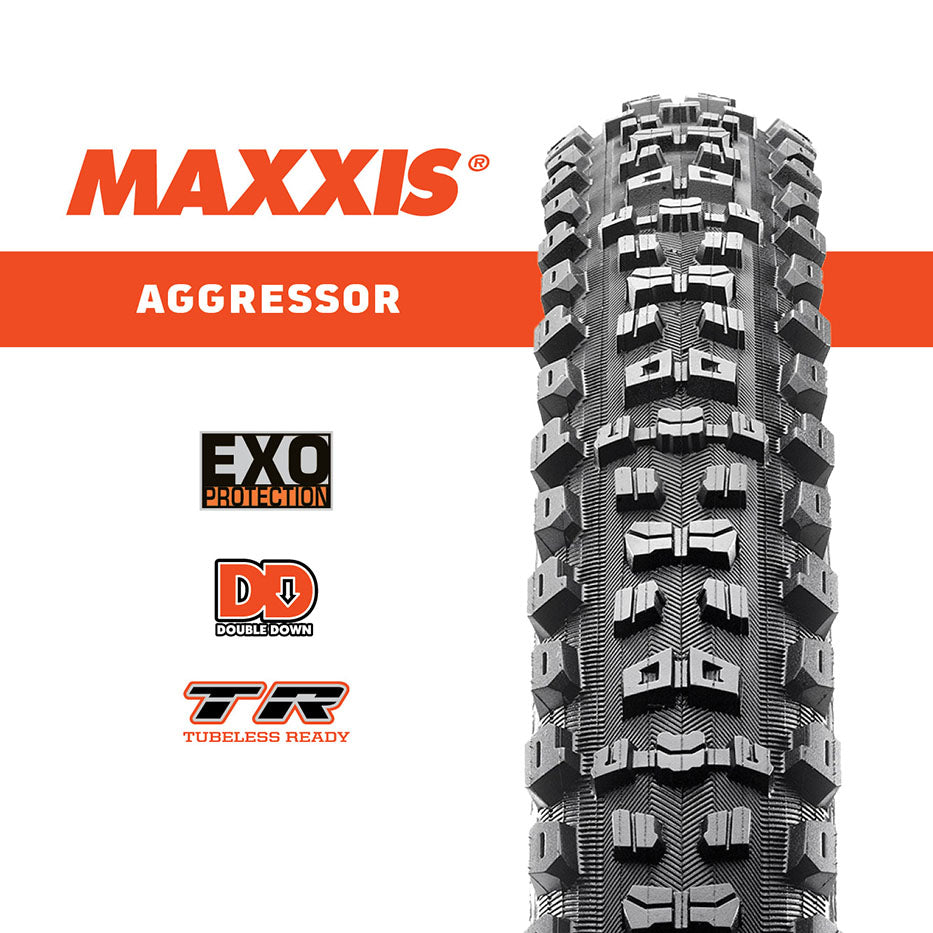 maxxis aggressor 27.5