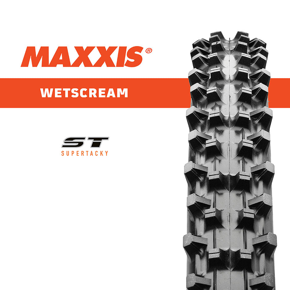 maxxis wetscream 29