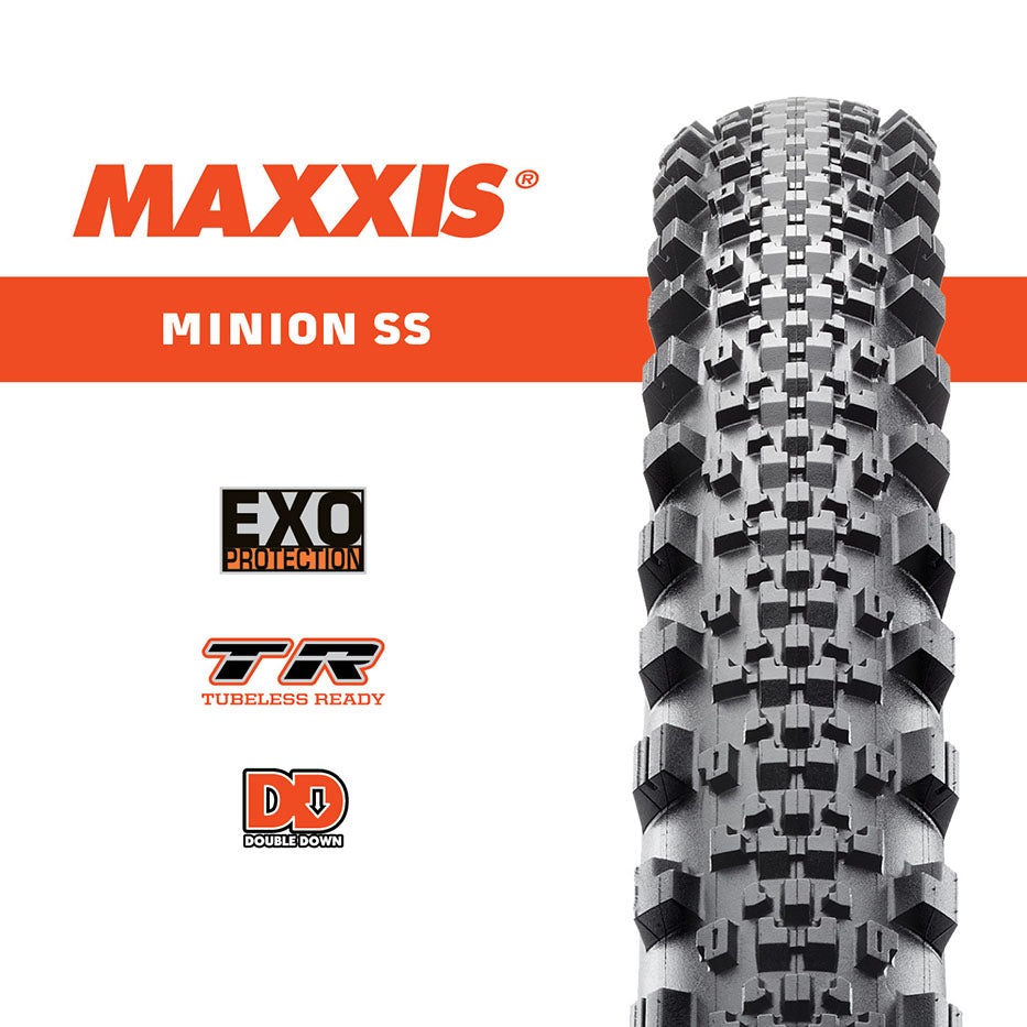 maxxis minion ss 27.5 2.5