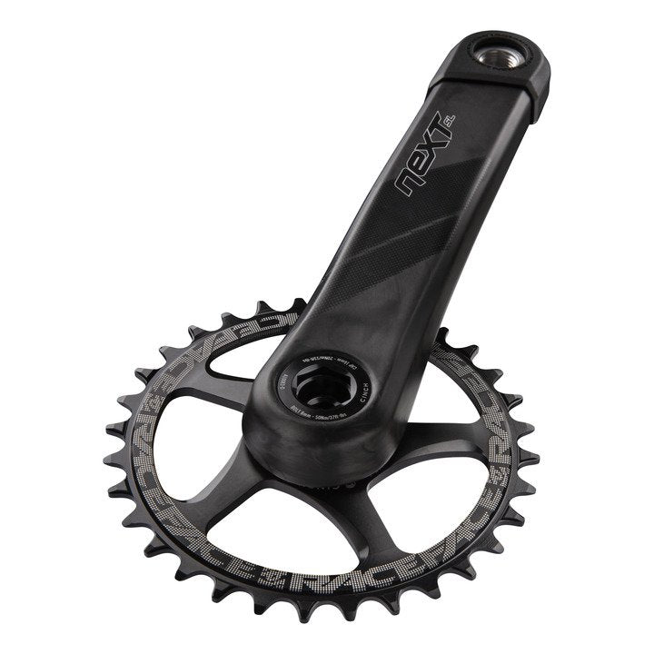 raceface next sl crankset