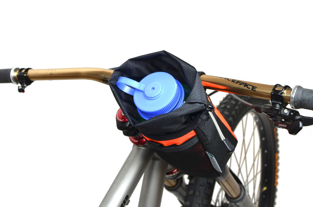 snack bag bike