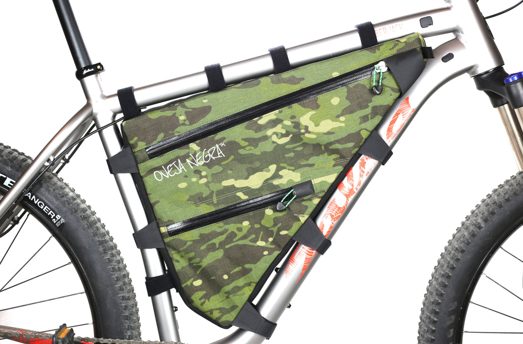 oveja negra frame bag