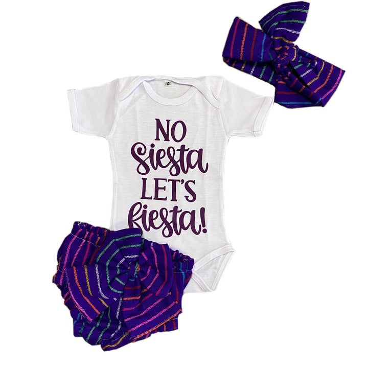 fiesta baby clothes