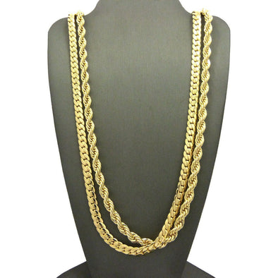 rope cuban link