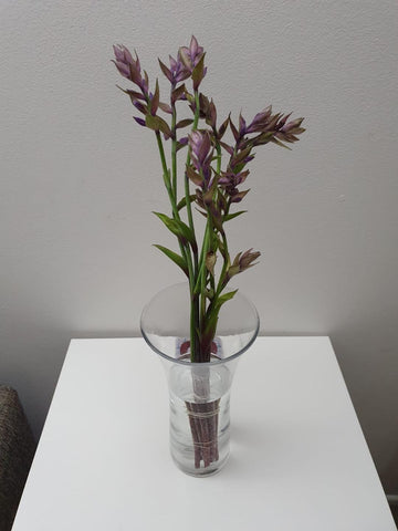 Hosta Flower Arrangement