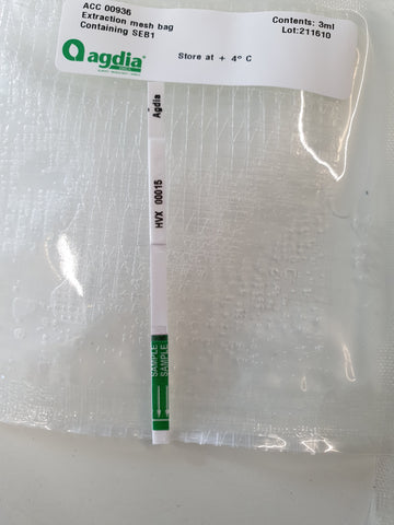 HVX Test Strips