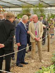 King Charles Chelsea Flower Show 2023