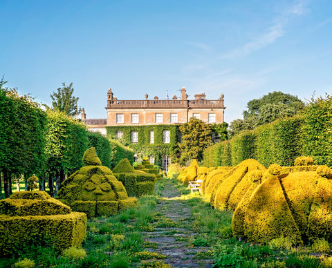 Highgrove House and Gardens