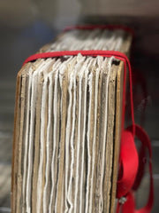 Drying Process RHS Wisley Herbarium