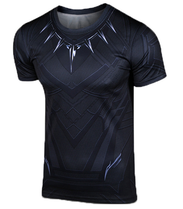 black panther dri fit t shirt