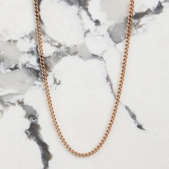 Silver Snake Chain – RoseGold & Black Pty Ltd