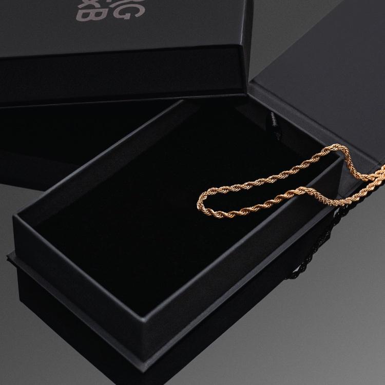 Rose Gold Snake Chain – RoseGold & Black Pty Ltd