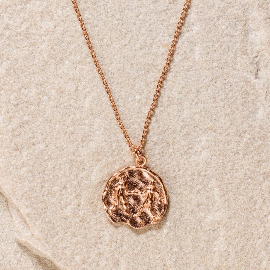 vuitton coin necklace