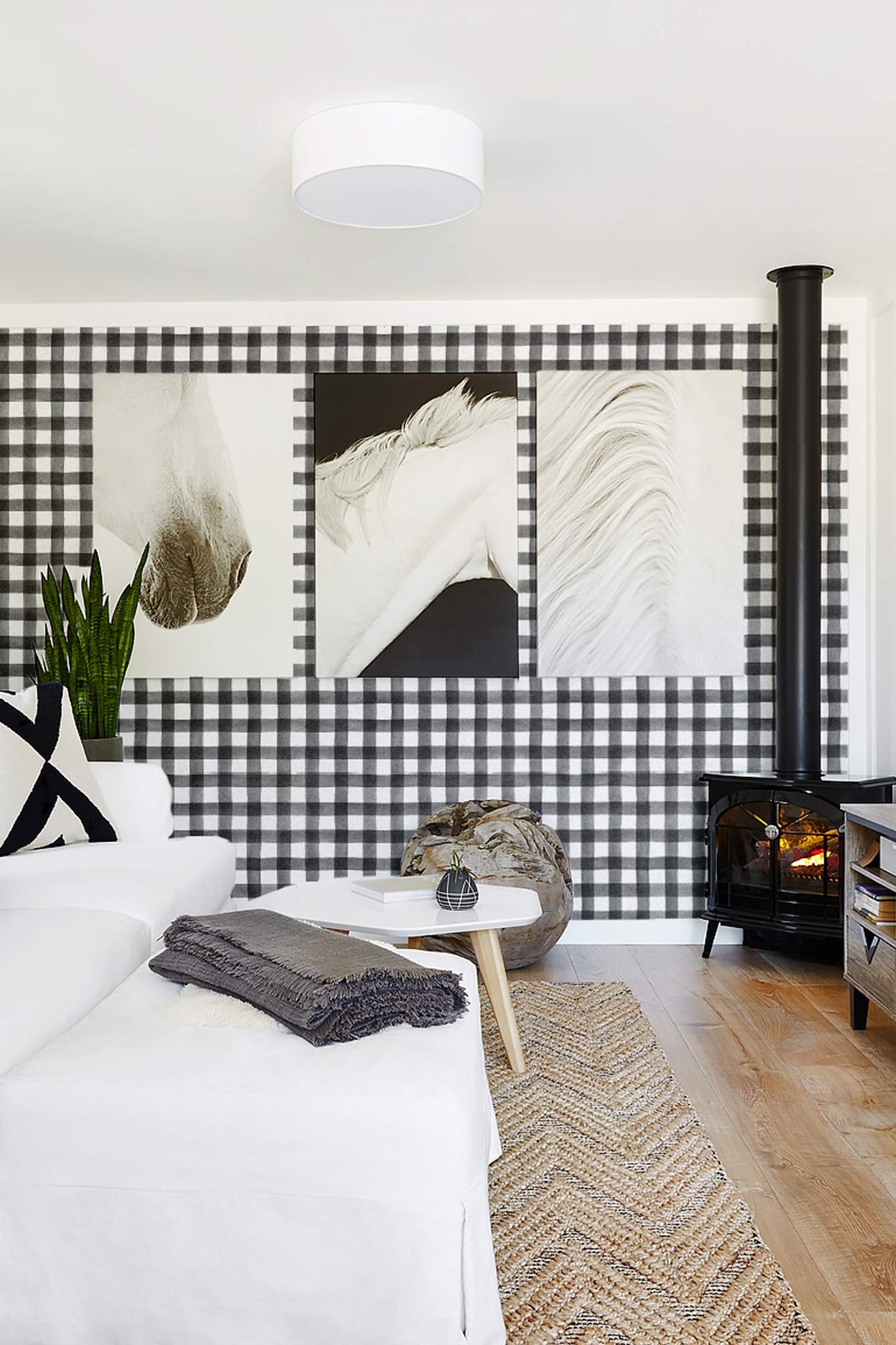 17 Modern Wallpaper Ideas To Add Life To The Living Room - Home Decor