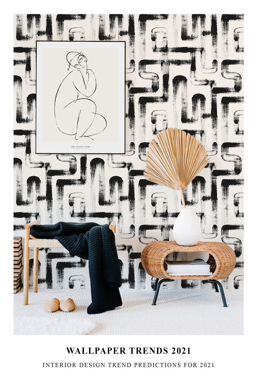 Wallpaper trends of 2021