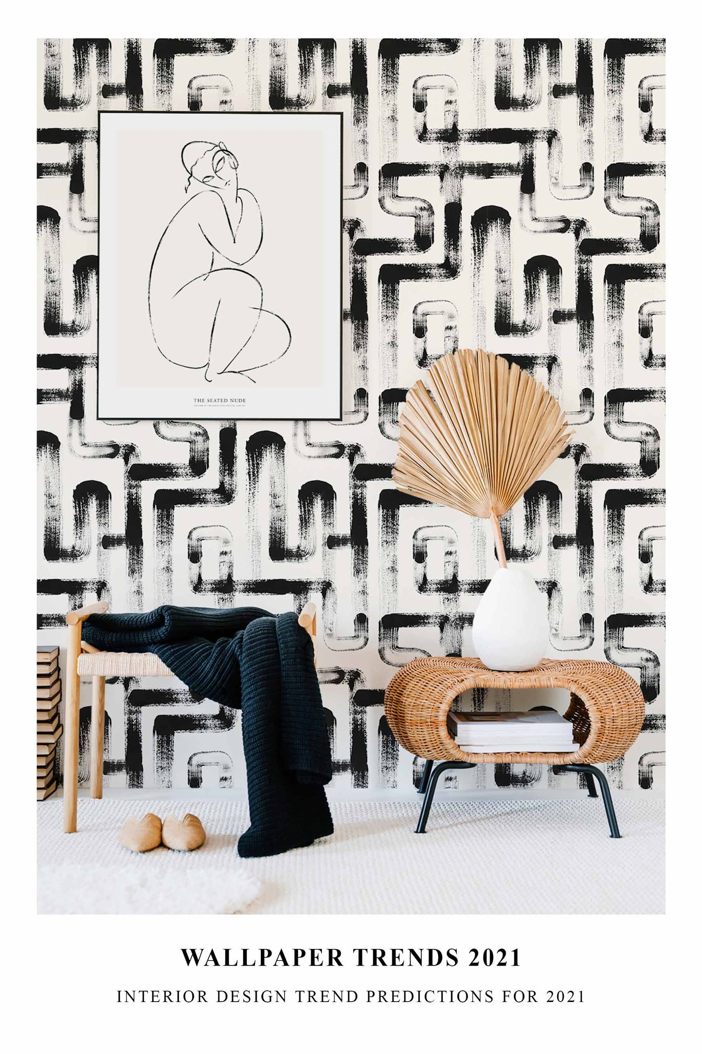 Modern removable wallpaper trends in 2021