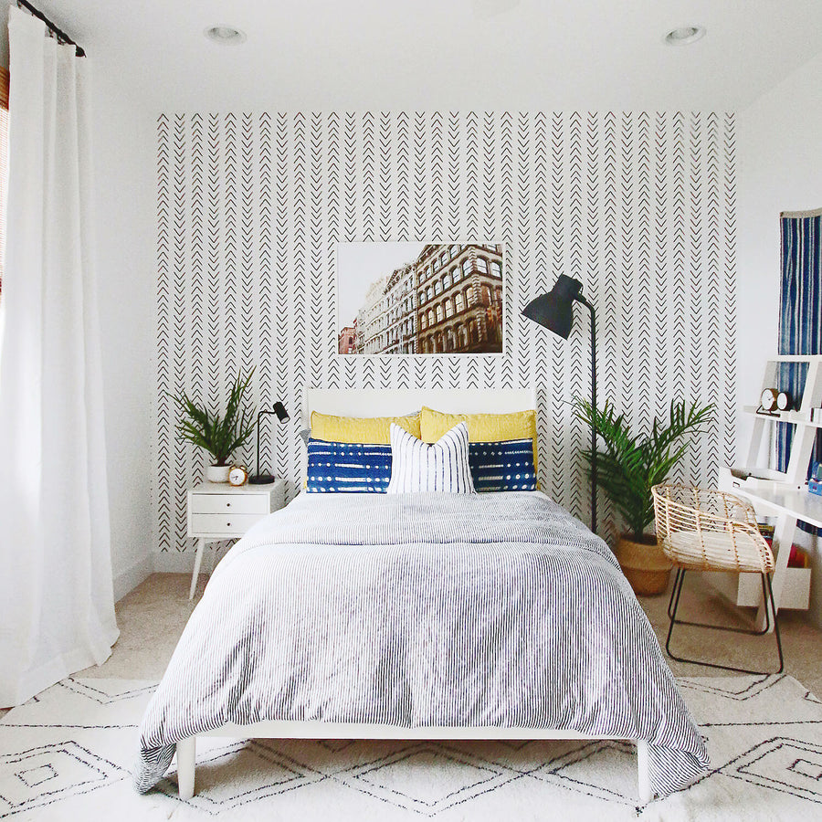 scandi kids bedroom