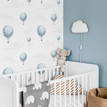 17+ Neutral Wallpaper For Baby Room
