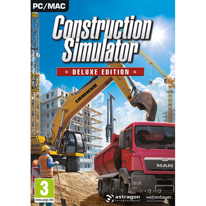 construction simulator 2015 for mac