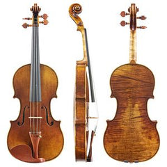 A Scrollavezza & Zanre 2020 Violin (Italy)