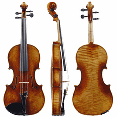 A Klaus Clement V10 2018 Violin (Germany)